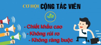 Tuyển Cộng Tác Viên Tỏi Đen Đất Việt